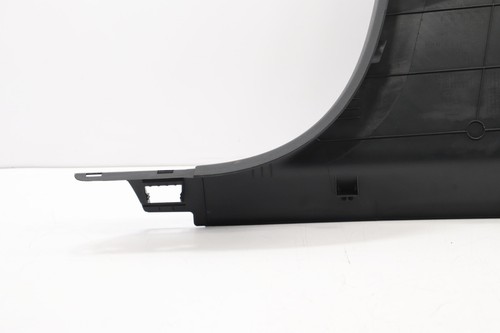 2018 - 2025 AUDI A5 SPORTBACK LEFT B PILLAR LOWER TRIM COVER PANEL OEM BLACK_YS - Picture 11 of 14
