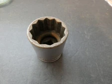 SNAP ON 1/2 DRIVE SOCKET SW400 1 1/4