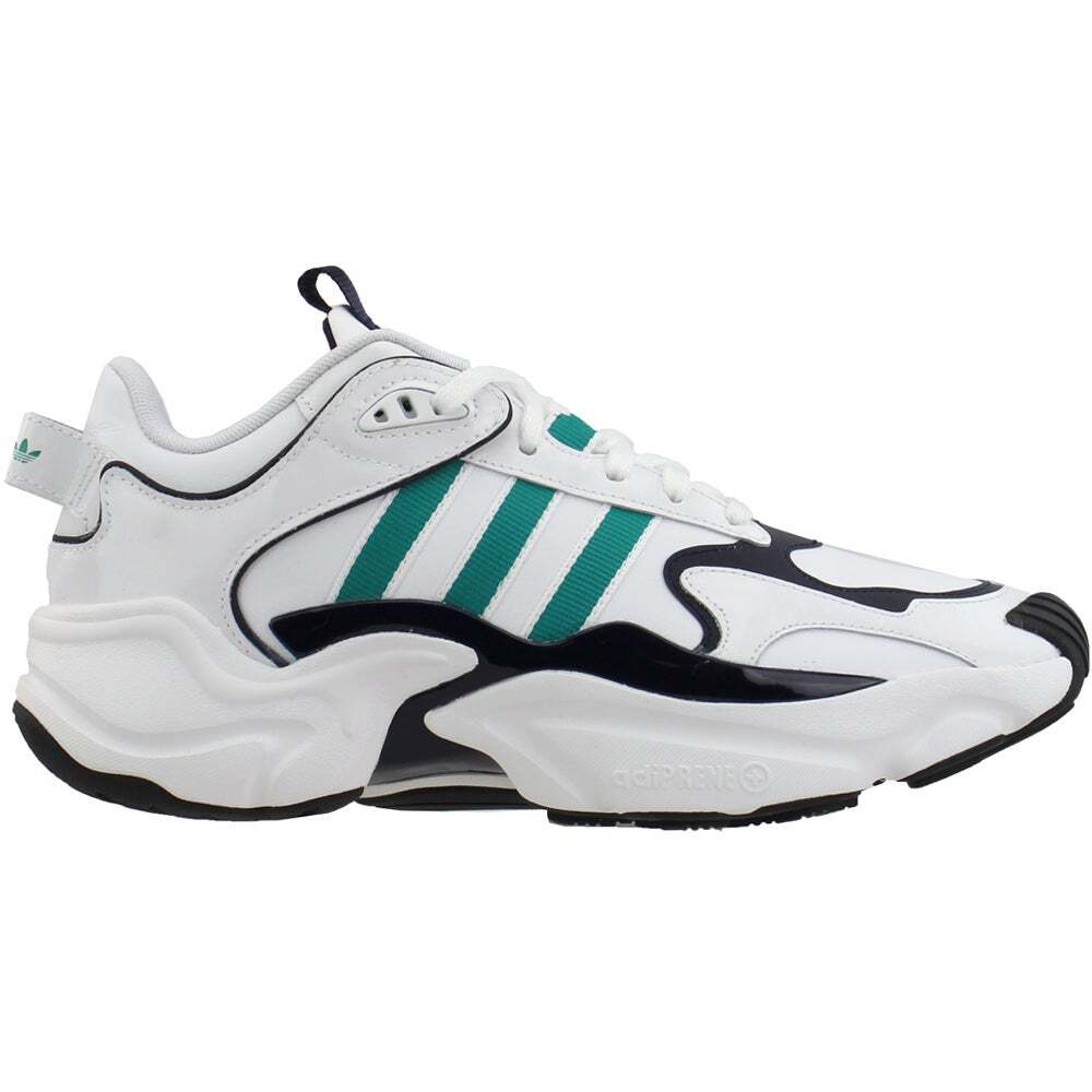 adidas EF5086 Magmur Runner Womens Sneakers Shoes Casual - Black,White - |  eBay