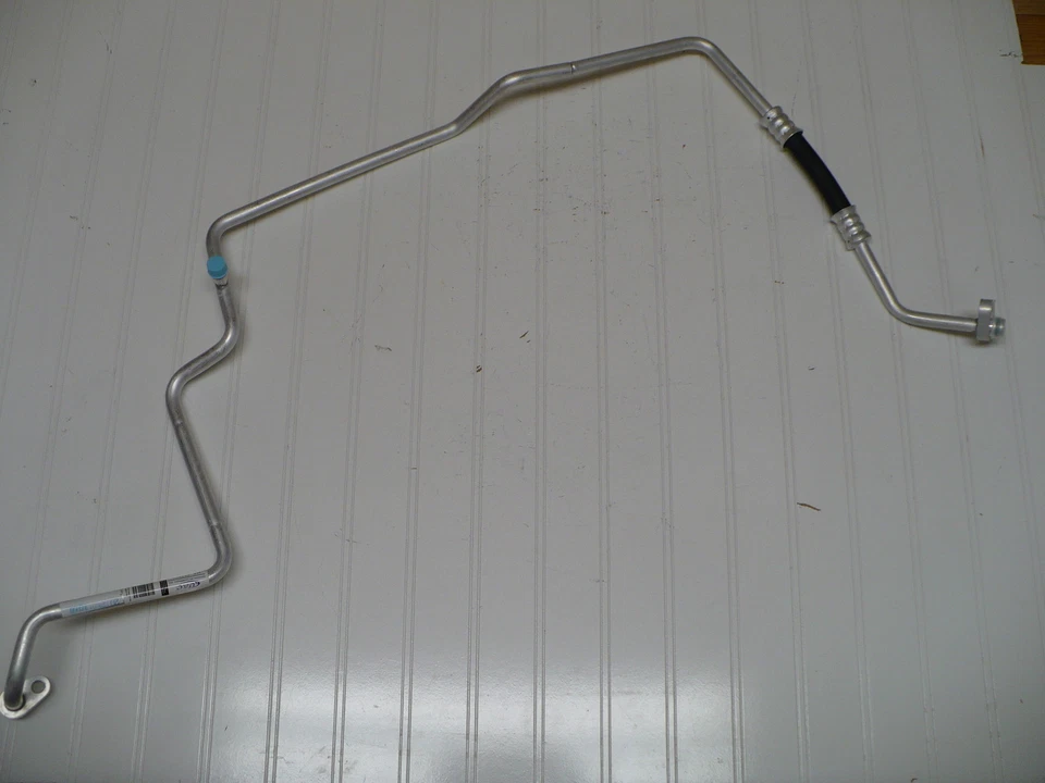 Jeep Liberty 2002-2005 (2,4 L) nuevo kit de compresor de aire acondicionado Foto 2 de 2