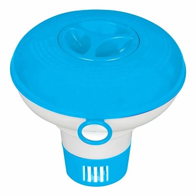 Intex Floating Chemical Dispenser , Chlorine Dispenser, Pool Accessory, 12.7 cm