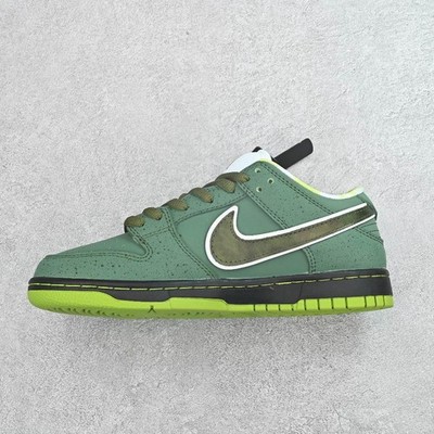 New Concepts Low SB Green Lobster Retro BV1310-337 Men's Size 4-12