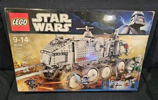 LEGO Star Wars: Clone Turbo Tank (8098)-Sealed in original box