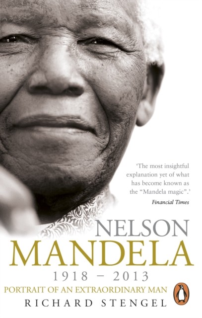 Nelson Mandela by Richard Stengel (Paperback Book)