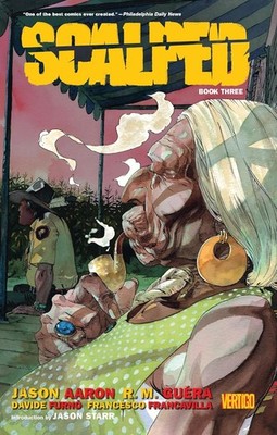 SCALPED VOL 3