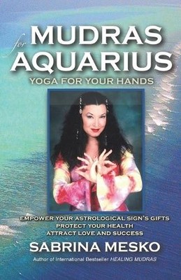 Sabrina Mesko Mudras for Aquarius (Paperback) (UK IMPORT)
