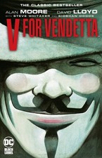 V for Vendetta, Paperback by Moore, Alan; Lloyd, David (ART), Brand New, Free...