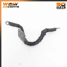 06-16 ASTON MARTIN V8 VANTAGE ENGINE GROUND CABLE EARTH STRAP WIRE WIRING OEM