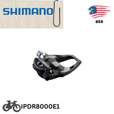 Shimano Ultegra PD-R8000 SPD-SL Carbon Pedal 9/16" Road Bike Cycling SH11 Cleat