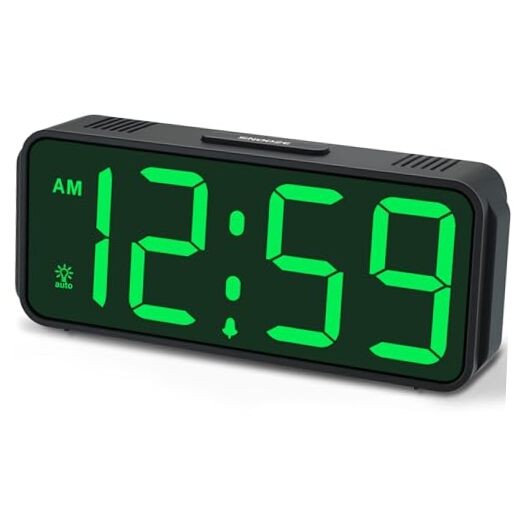 S For Bedrooms Bedside, Green Digits