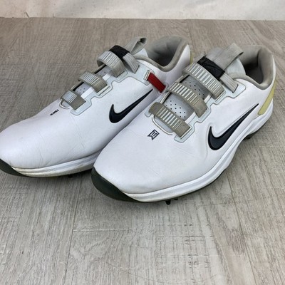 Nike TW71 Fast Fit  Men's Size 10 White/Black-MTLC Cool Grey CD6302-100