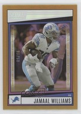 2022 Score Gold Zone 18/50 Jamaal Williams #89 e6p