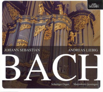 Johann Sebastian Bach Johann Sebastian Bach - Volume 1 (CD) Album
