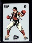 2026 Bo Jackson Battle Arena Zephyr Blizzard Battlefoil Brawl #BLBF-775
