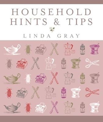 Household Hints & Tips, Good Housekeeping & Gray, Linda, Used; Good Book