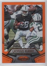 2016 Certified Mirror Orange 7/225 Latavius Murray #97 1md