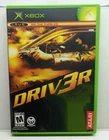 Driv3r (Driver 3) (Xbox, 2004) Clean Tested Working - Free Ship