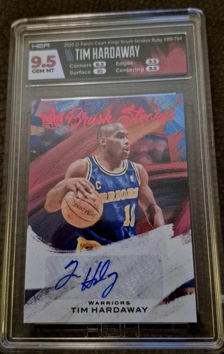 NBA RC Auto TIM HARDAWAY Jr. 直筆 ルーキー サイン NBA RC Auto TIM HARDAWAY Jr. 直筆 ルーキー サイン 2013-14 COURT