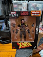 Hasbro Marvel Legends Wolverine Nemesis BAF 6 Figure