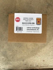 Emergency Stop Station - Safety Technology International Inc.  