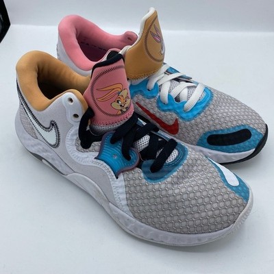 Nike Renew Elevate 2X Space Jam Hares 2021 bugs bunny size 8 sneakers