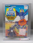 AFA 80 vintage 1985 Tonka GOBOTS Guardian BENT WING figure SEALED toy MOC mosc !