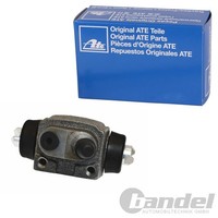 ATE Radbremszylinder 17,5Mm Passend FüR Ford Capri Escort Taunus Trommelbremse H