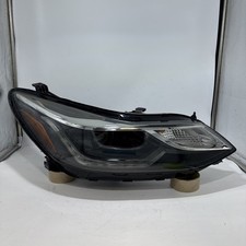 2016 - 2019 Chevrolet Cruze Right Passenger Rh Halogen Led Headlight Oem