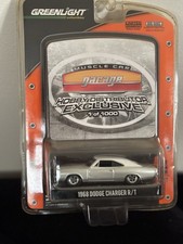 GreenLight 1:64 1968 Dodge Charger R/T Hobby Distributor Exclusive #473