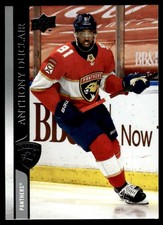 2020-21 UPPER DECK HOCKEY CARD ANTHONY DUCLAIR #556 FLORIDA PANTHERS 5746