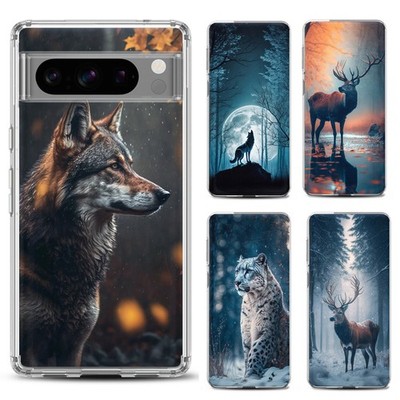 For Google Pixel 10 / 10 Pro / 10 Pro XL / 9a Phone Case,Screen Protector L26