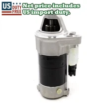 12 V 1.0 KW Starter Fit 2000-02 Toyota 4Runner 5D SUV RZN180 RZN185 3RZFE 2700cc