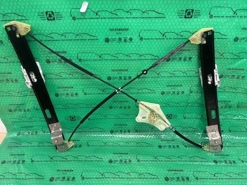 NEW GENUINE SEAT LEON Front Left Door Window Regulator 5F3837461D 2013-2020 - Picture 5 of 9