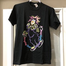 Vintage Ringling Bros And Barnum Bailey Circus T Shirt Youth One Size
