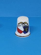 Utrecht/ Nederland - Fingerhut/ Thimble  (FH2A)