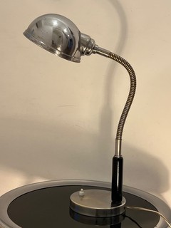 LAMP TABLE LAMP ART DECO BAUHAUS STYLE 40s 50s