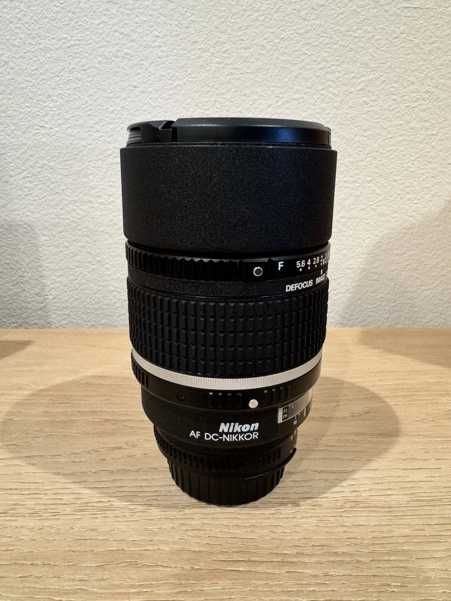 Nikon 135mm f/2 Camera Lenses for sale | eBay