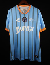 Club Deportivo San Luis FC Authentic CHARLY Jersey Size Large 2014-2015