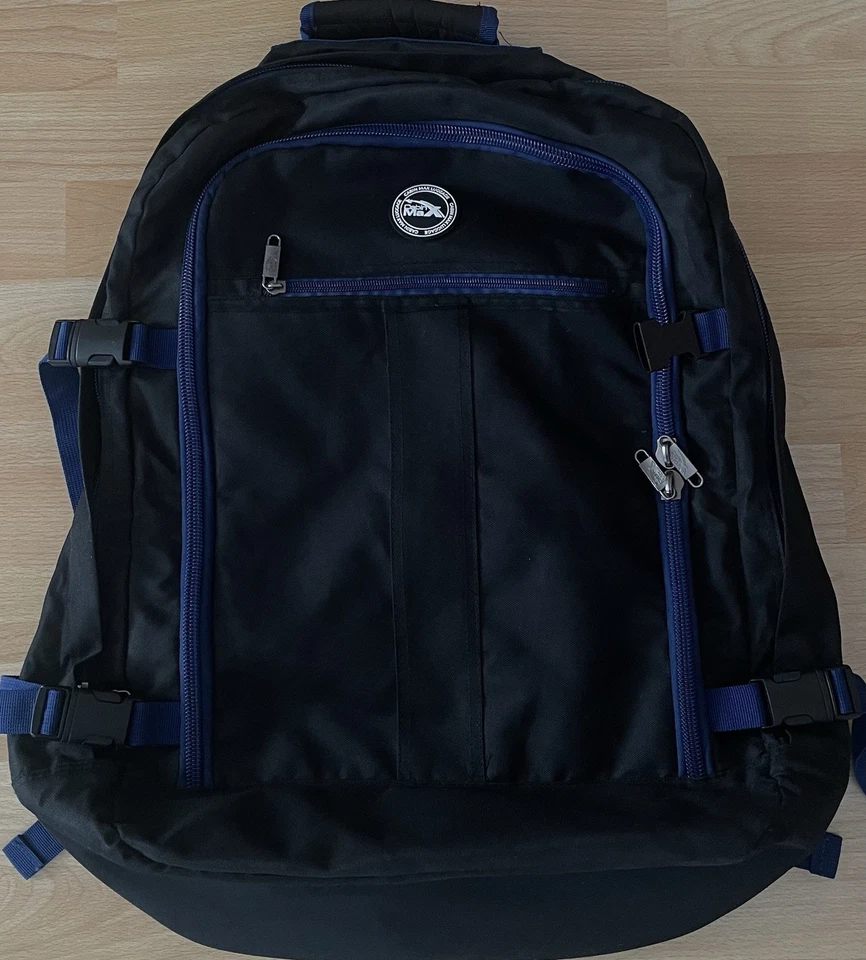 Cabin Max Handgepäck Rucksack 44L - 55x40x20 Cm - Bild 2 von 3