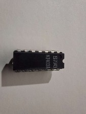 SIGNETICS DIP IC N7403A. See description