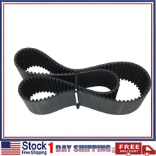 Rear Drive Belt Primary Belt 141T 8MM 3" For Harley Bdl-141-3