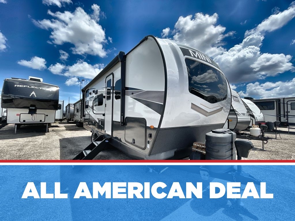 2024 MINI Forest River Rockwood Lite 2509S