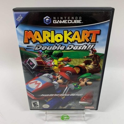 Mario Kart Double Dash (Nintendo GameCube, 2003)