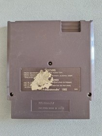 Dropzone [Shoot 'em Up | 1 Player] | Nintendo NES