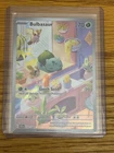 Bulbasaur 143/142 Sv07: Stellar Crown Holo