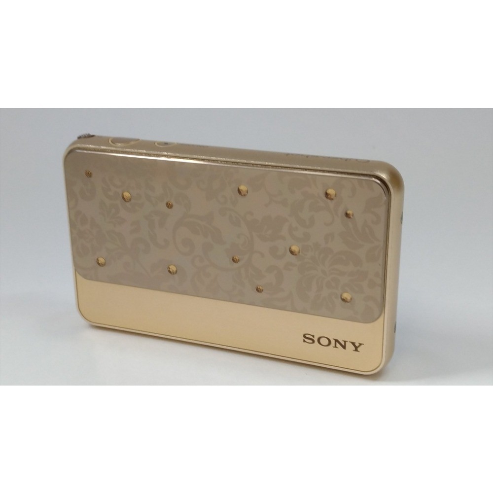 Sony Cyber Shot DSC-T99D CCD Retro Digital Camera 14.1MP, 4x
