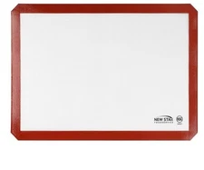 New Star Food Service Silicone Baking Mat 14 x 20 Inch
