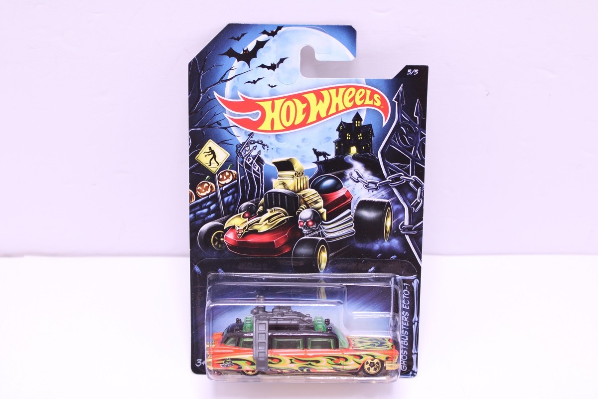 Hot Wheels GHOSTBUSTERS ECTO-1 メキシコ限定 Amazon.com: Hot Wheels Ghostbusters ECTO-1 Vehicle : Toys