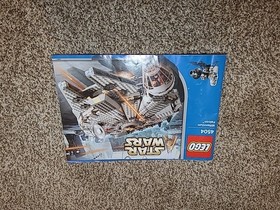 LEGO Star Wars Millennium Falcon, Set 4504, Good Condition, Read Desc.