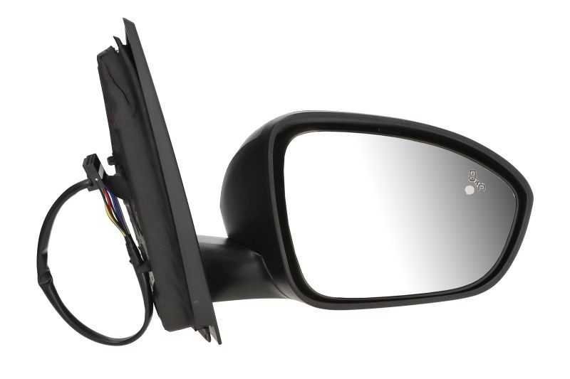 2x ✅Fits BLIC 5402-67-2460360P Side mirror 5402-67-2460360P This art ⭐UK Seller⭐